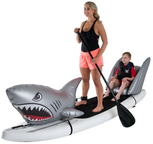 Stand Up Float