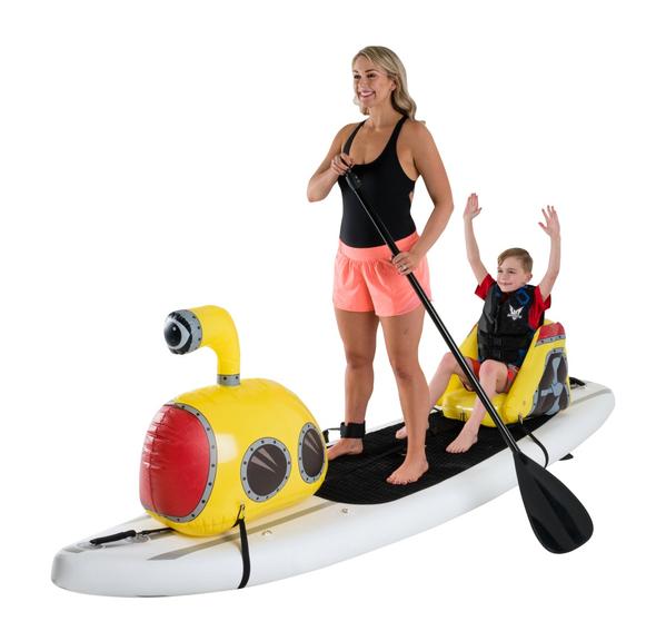 Stand Up Float