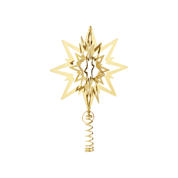 Star Christmas Tree Topper