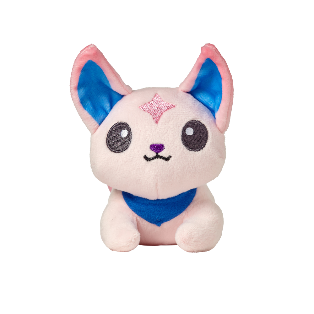 Star Guardian Mini Plush Pack