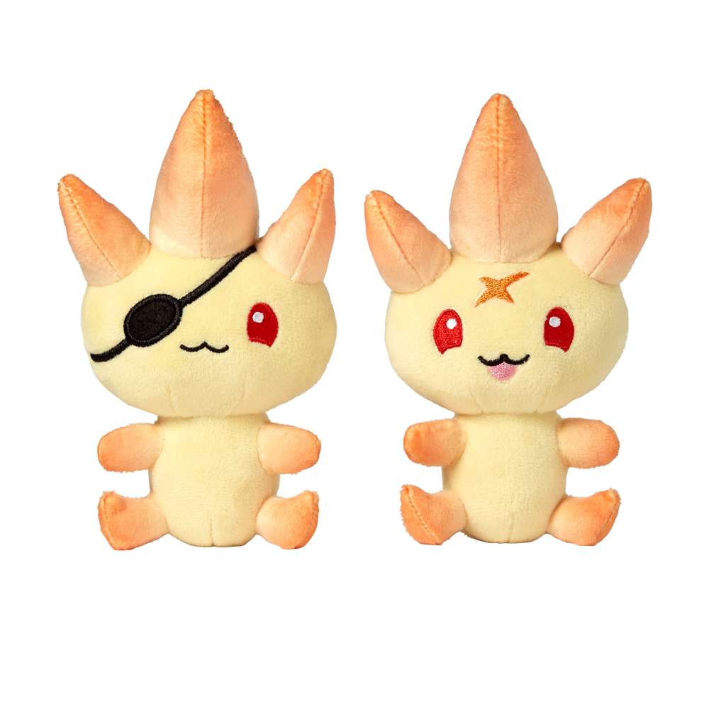 Star Guardian Mini Plush Pack