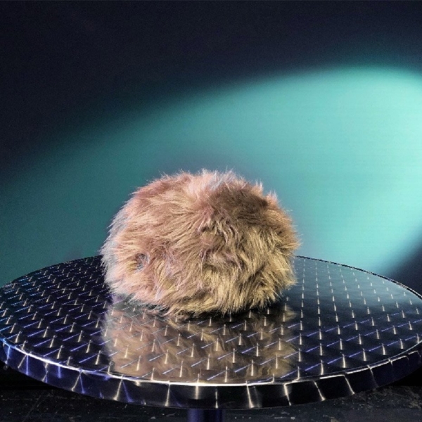 Star Trek App-Enabled Interactive Tribble