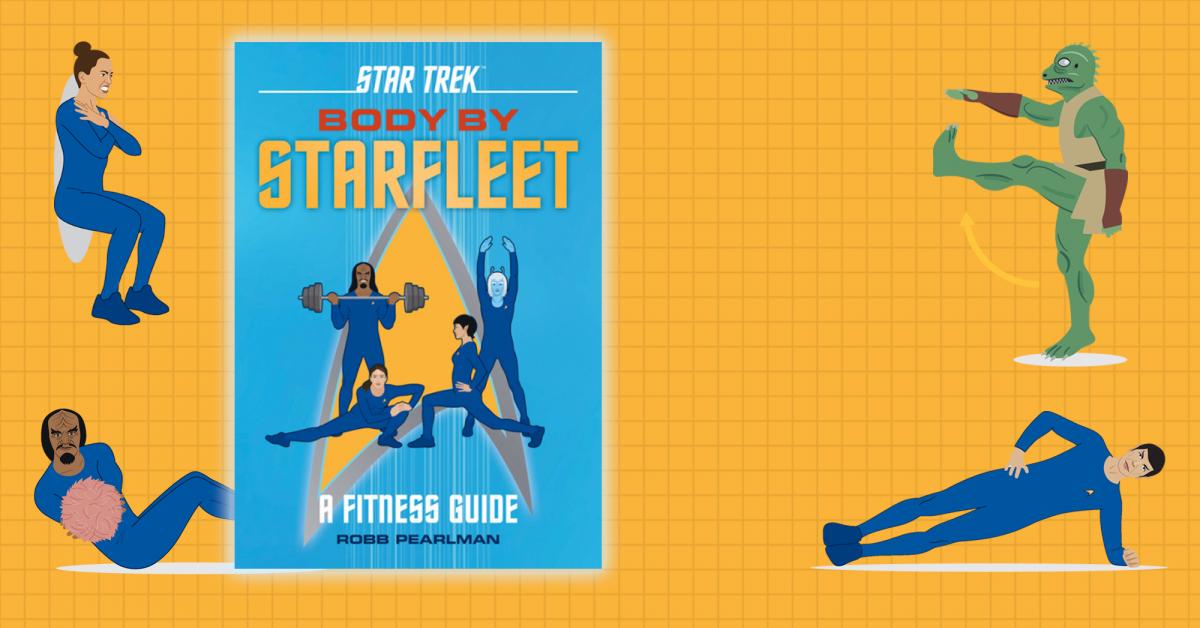 Star Trek: Fitness Guide