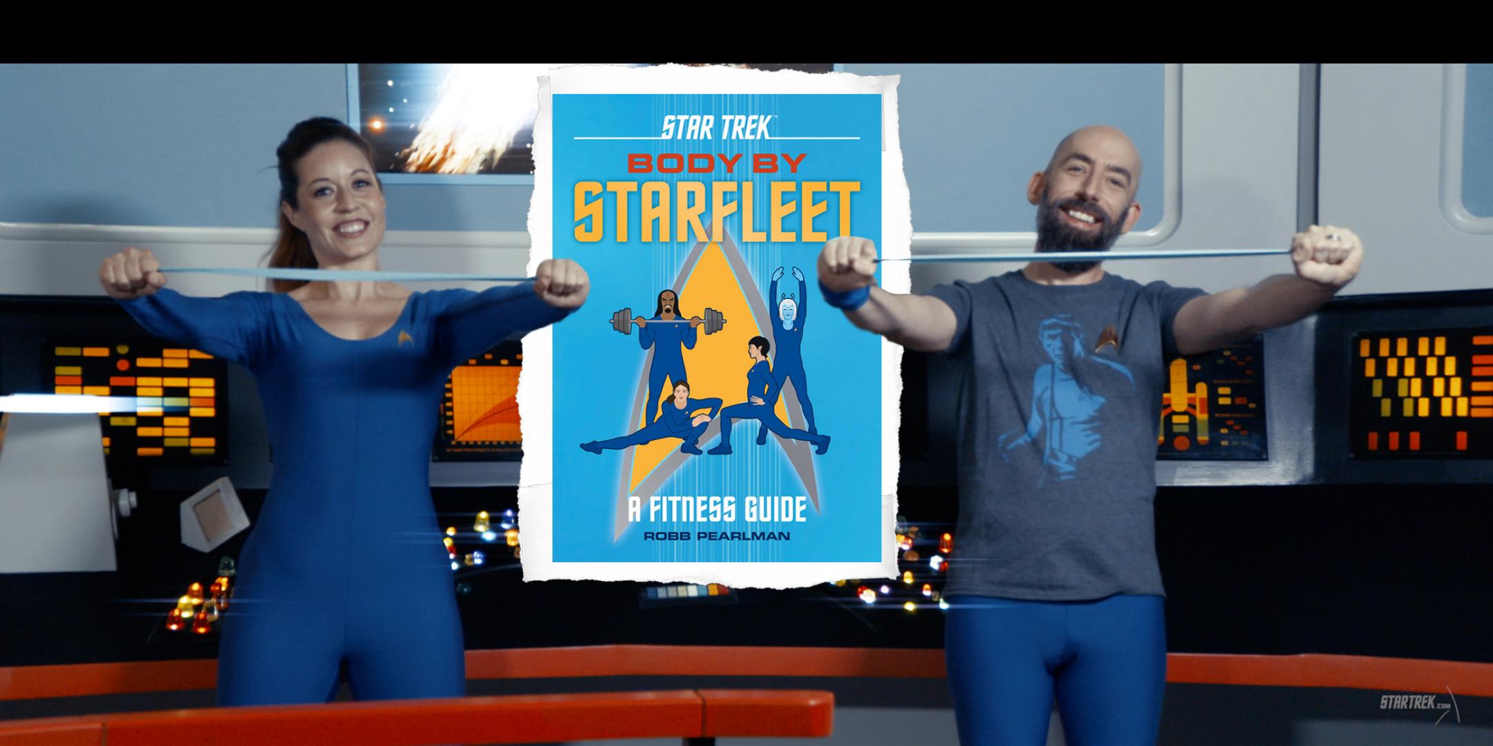 Star Trek: Fitness Guide