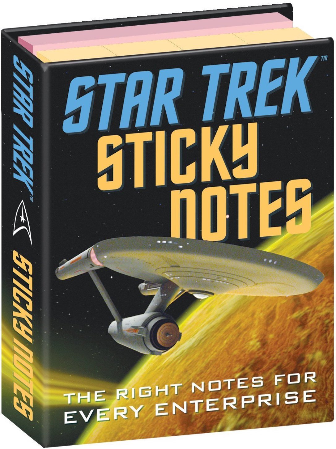 Star Trek Original Series Sticky Notes