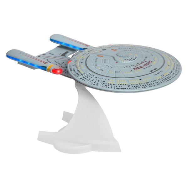 Star Trek The Next Generation 1701-D Bluetooth Speaker and Engine Noise Sleep Machine