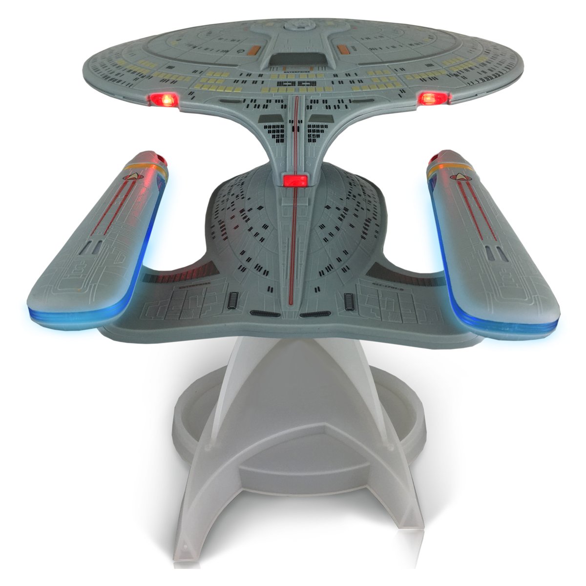 Star Trek The Next Generation 1701-D Bluetooth Speaker and Engine Noise Sleep Machine