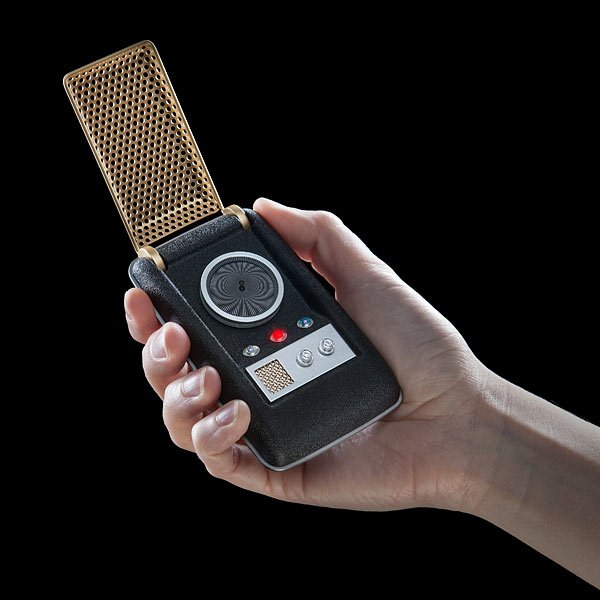 Star Trek TOS Bluetooth® Communicator