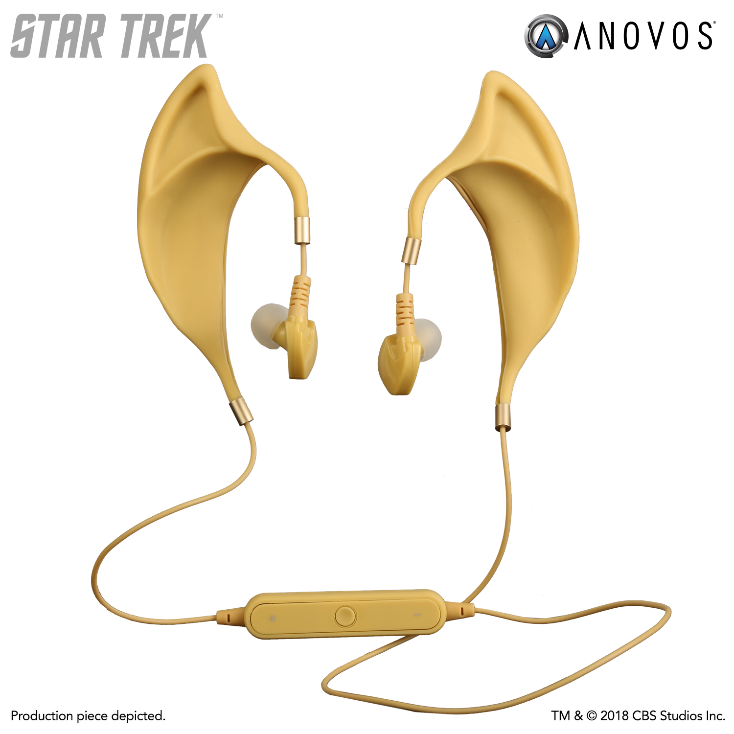 Star Trek Vulcan Earbuds