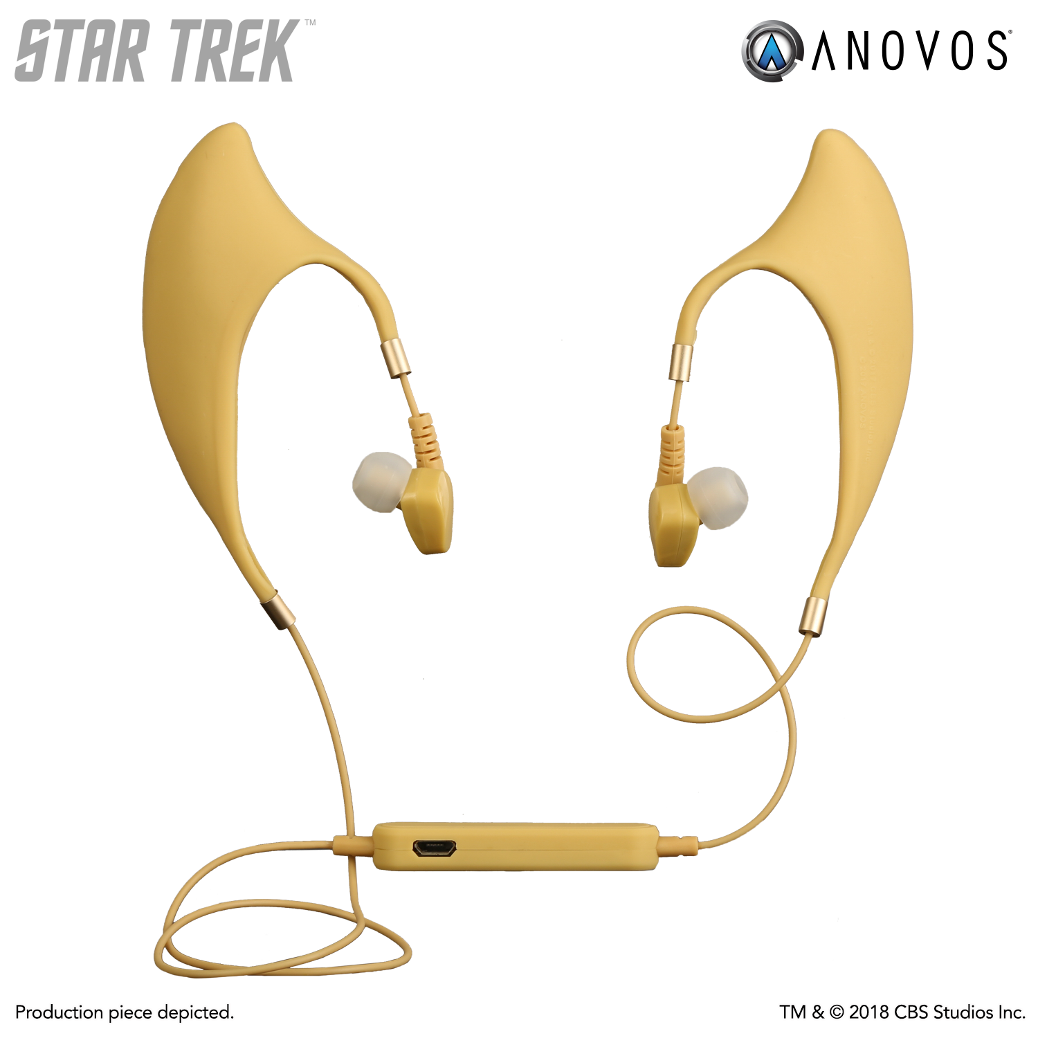 Star Trek Vulcan Earbuds