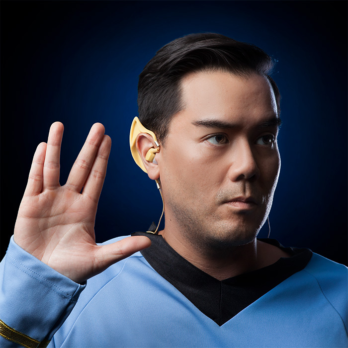 Star Trek Vulcan Earbuds