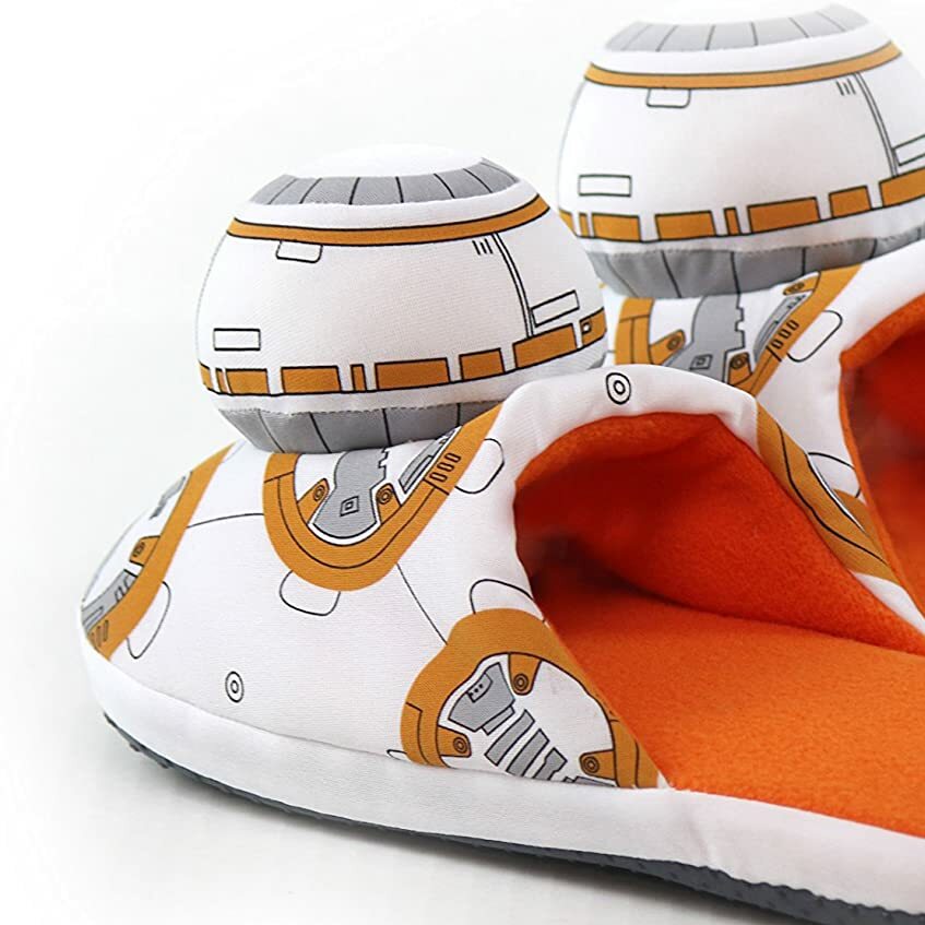 Star Wars BB-8 Slippers