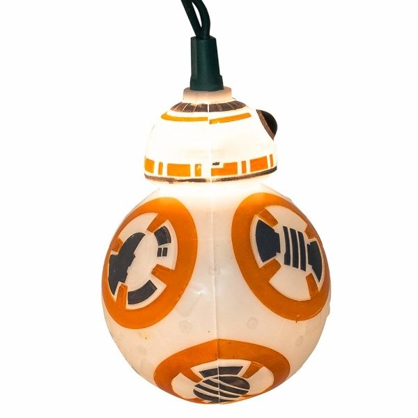 Star Wars BB8 Light Set