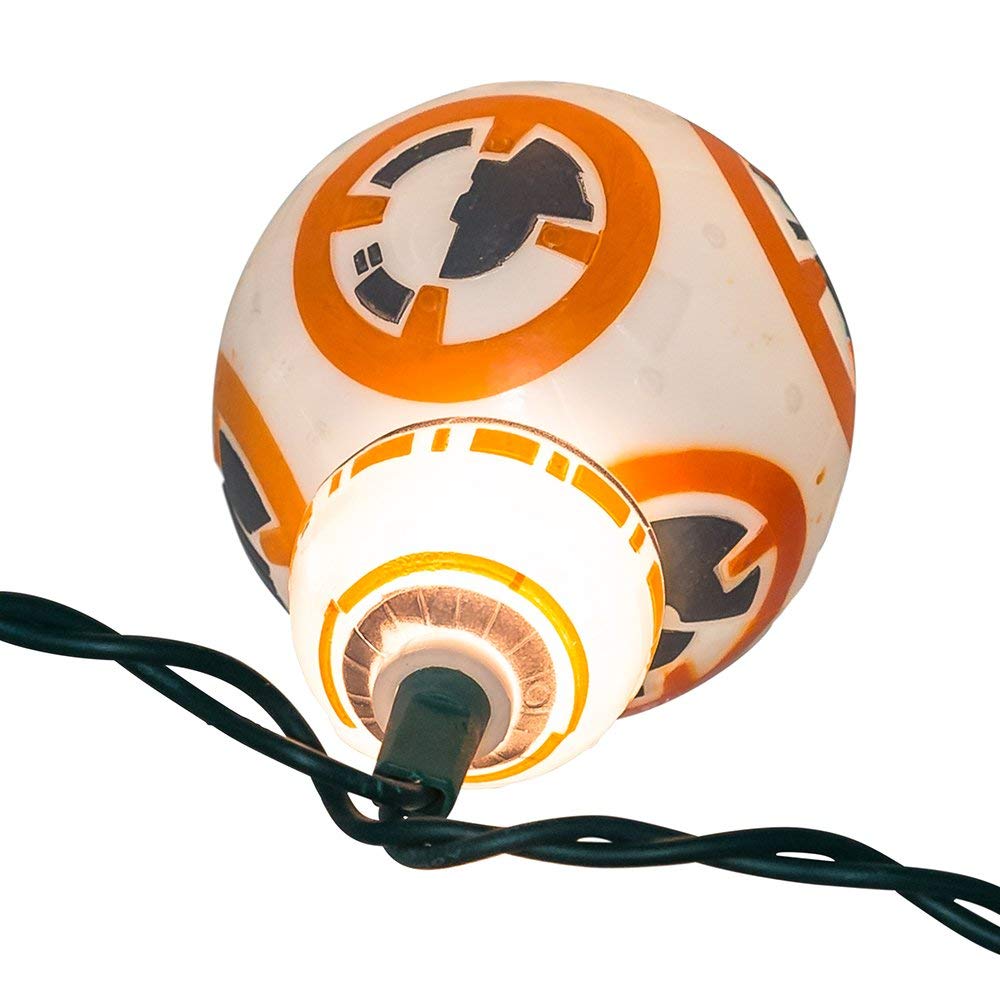 Star Wars BB8 Light Set