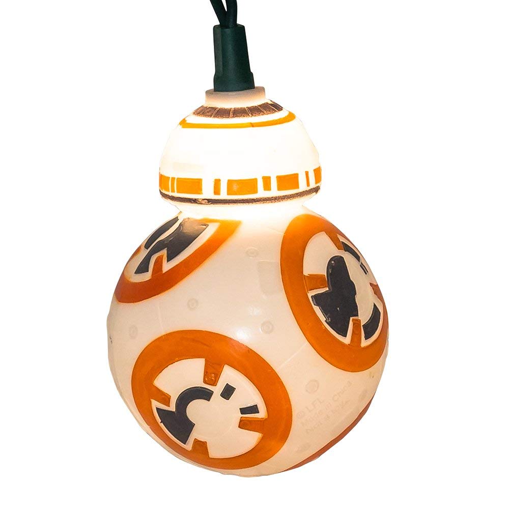 Star Wars BB8 Light Set