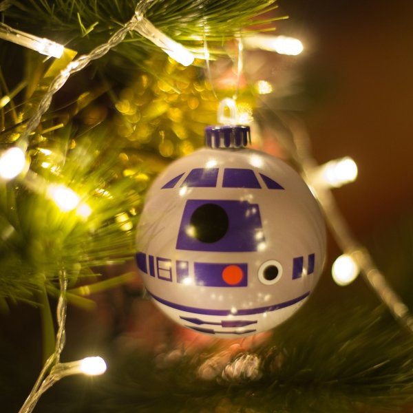 Star Wars Christmas Tree Ornaments Bundle