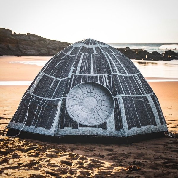 Star Wars Death Star Tent