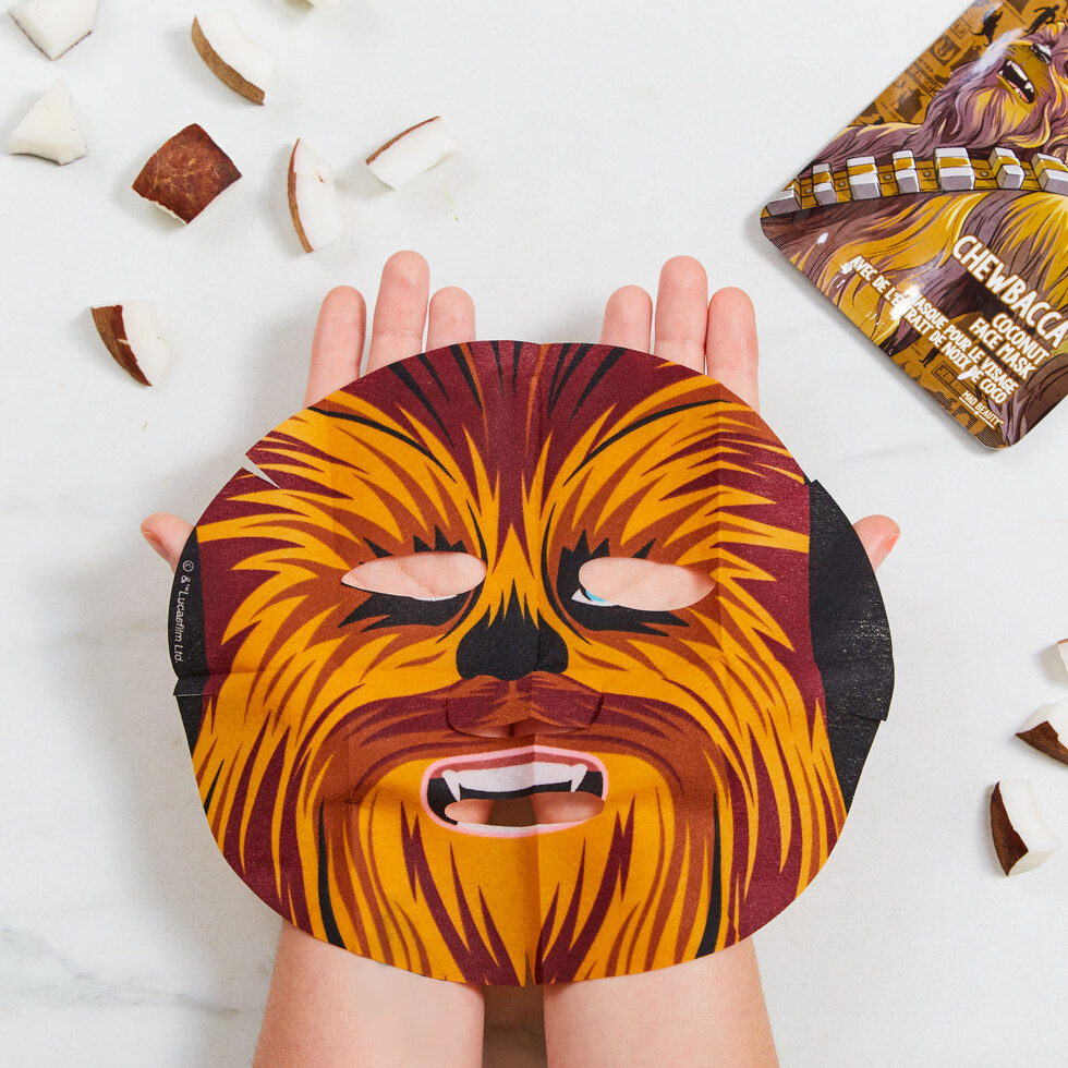 Star Wars Face Masks
