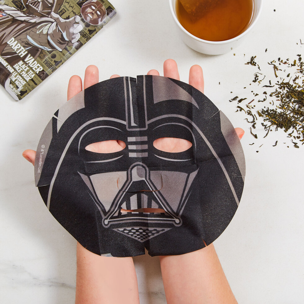 Star Wars Face Masks