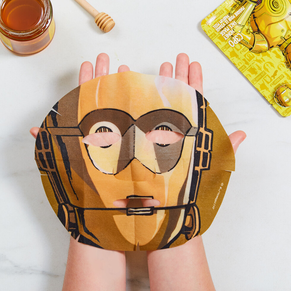 Star Wars Face Masks