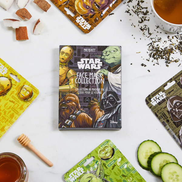 Star Wars Face Masks