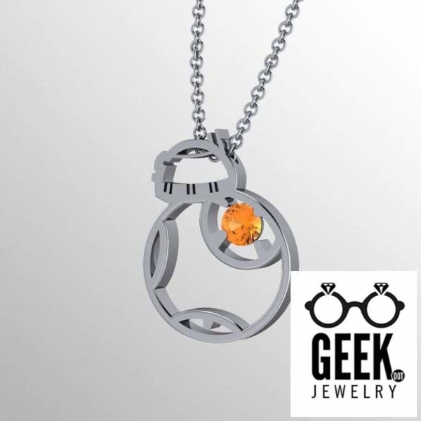 Star Wars Inspired Jewelry