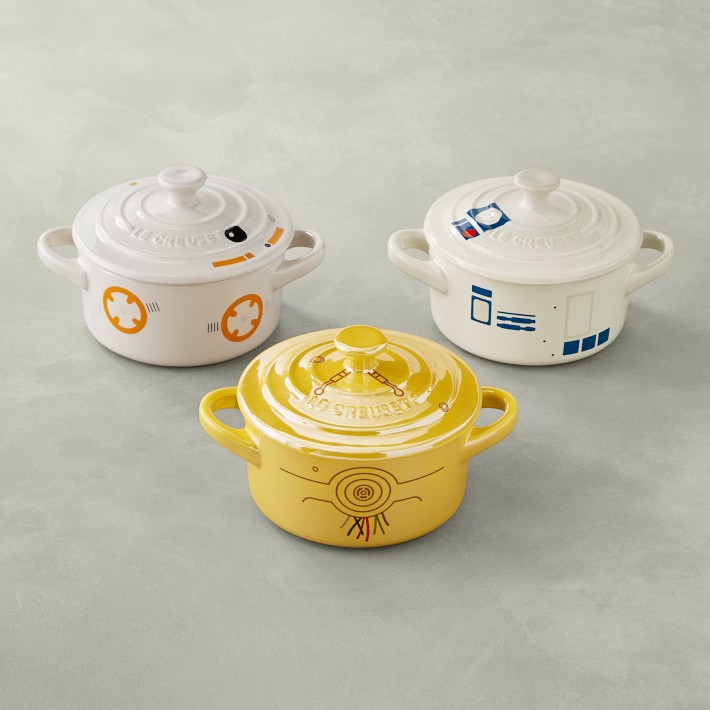 Star Wars Mini Round Cocotte