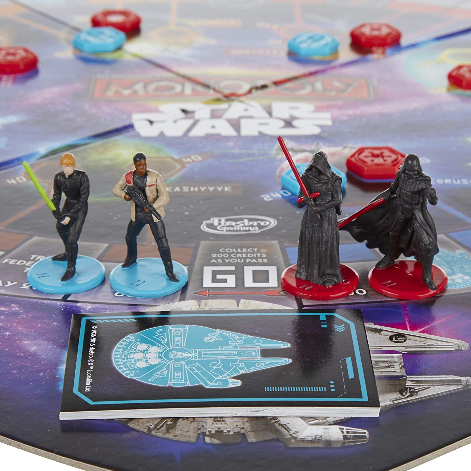 Star Wars Monopoly