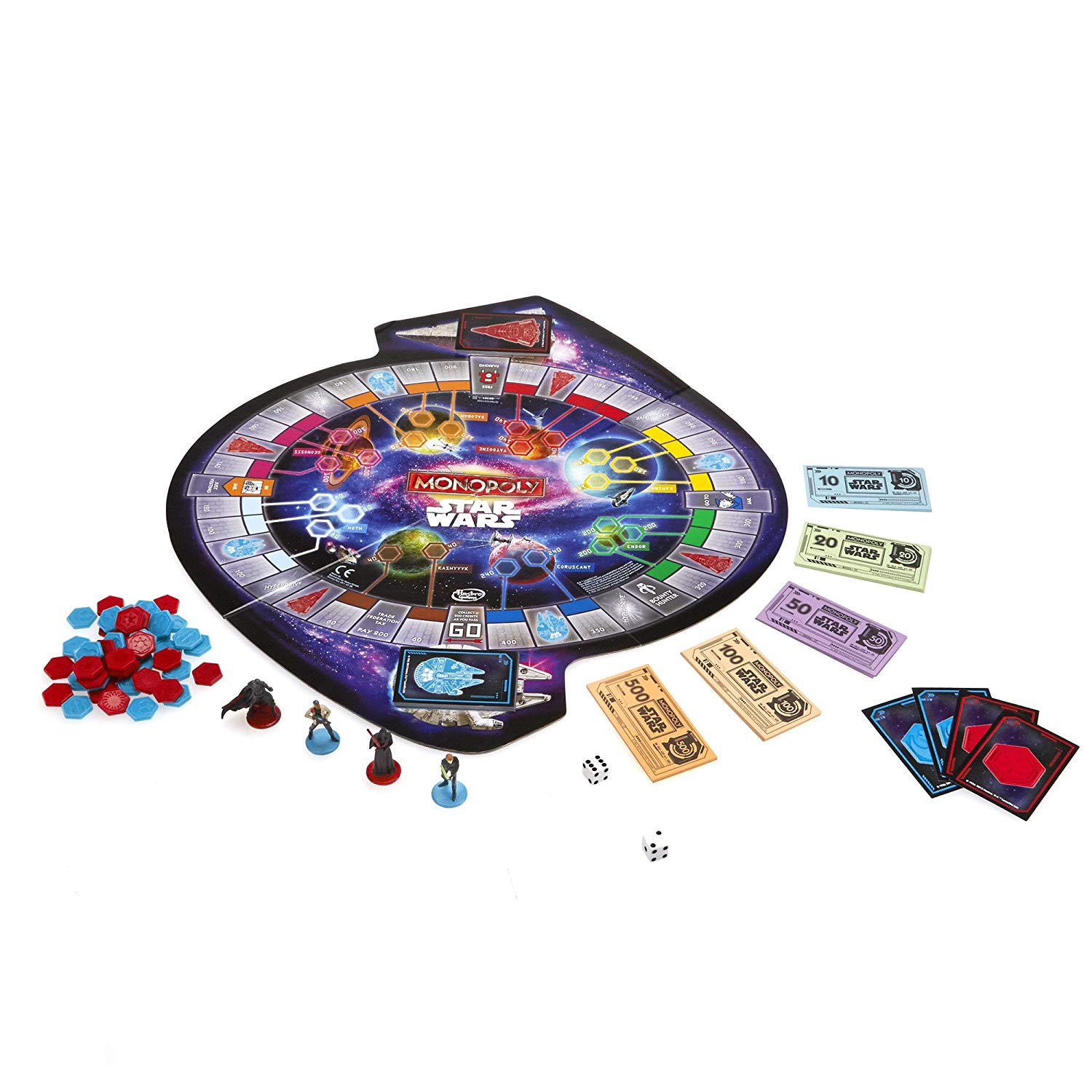 Star Wars Monopoly