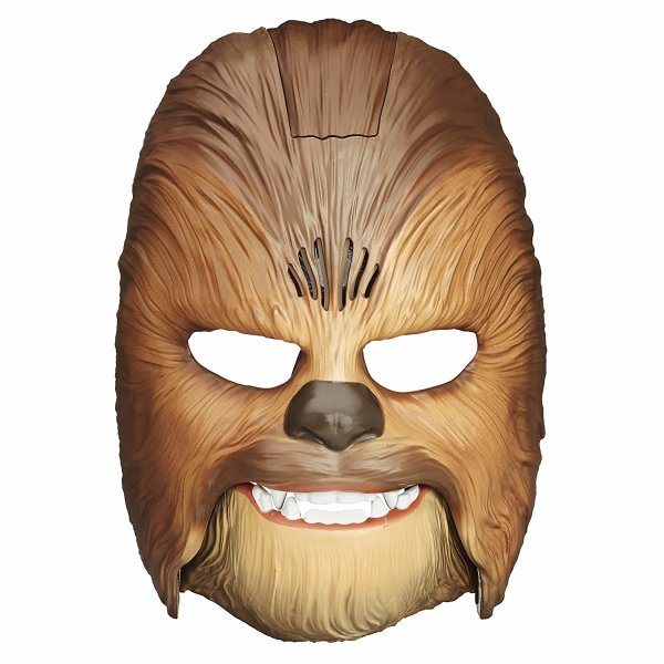 Star Wars Movie Roaring Chewbacca Sounds Mask