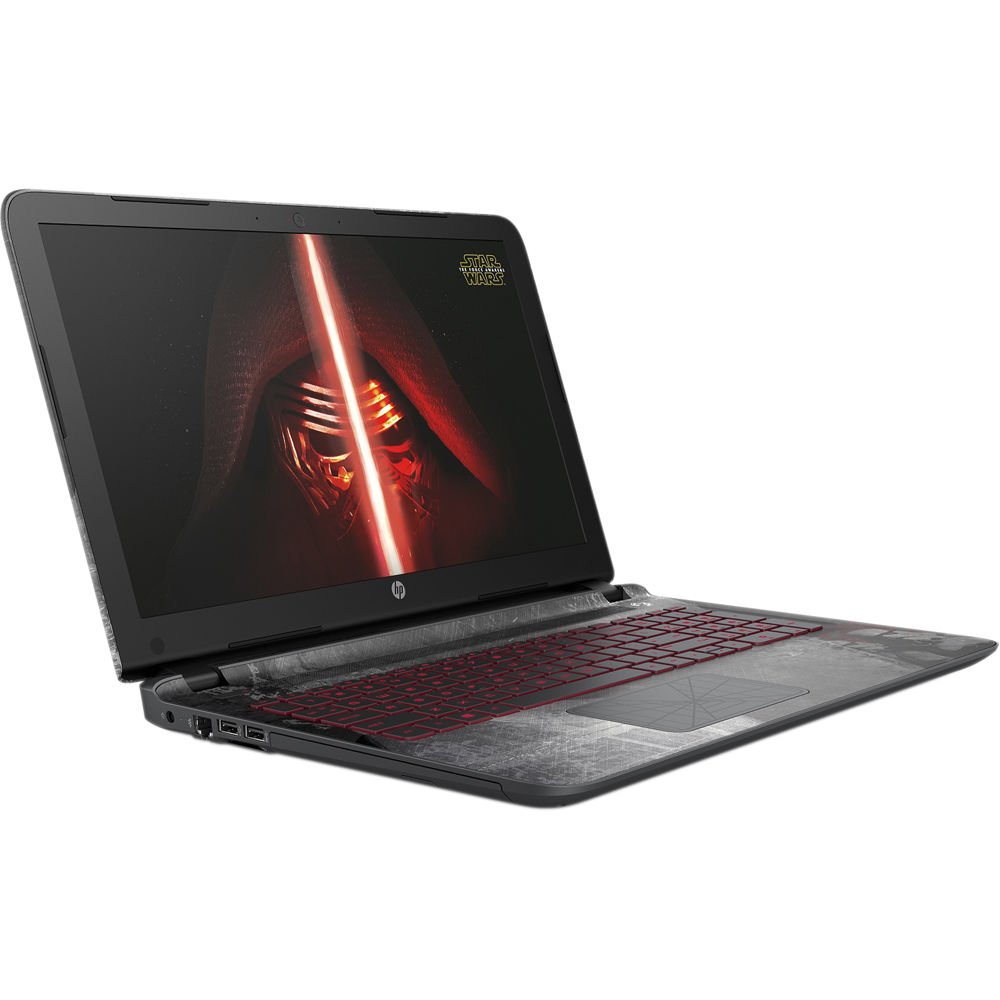Star Wars Special Edition Laptop