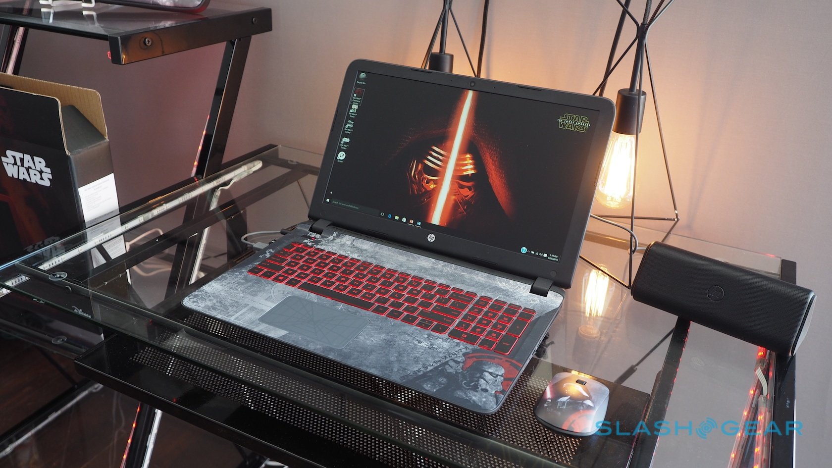 Star Wars Special Edition Laptop