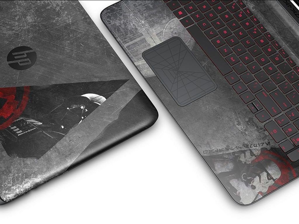 Star Wars Special Edition Laptop