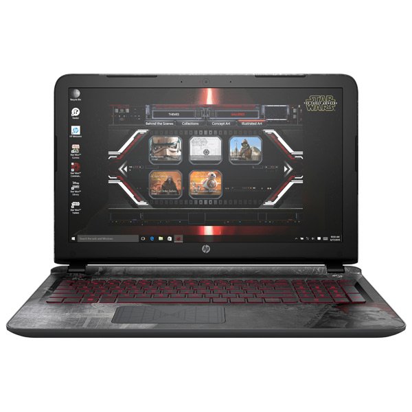 Star Wars Special Edition Laptop
