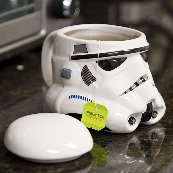 Star Wars Stormtrooper Mug