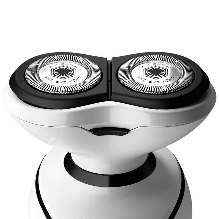Star Wars Themed Electric Shaver