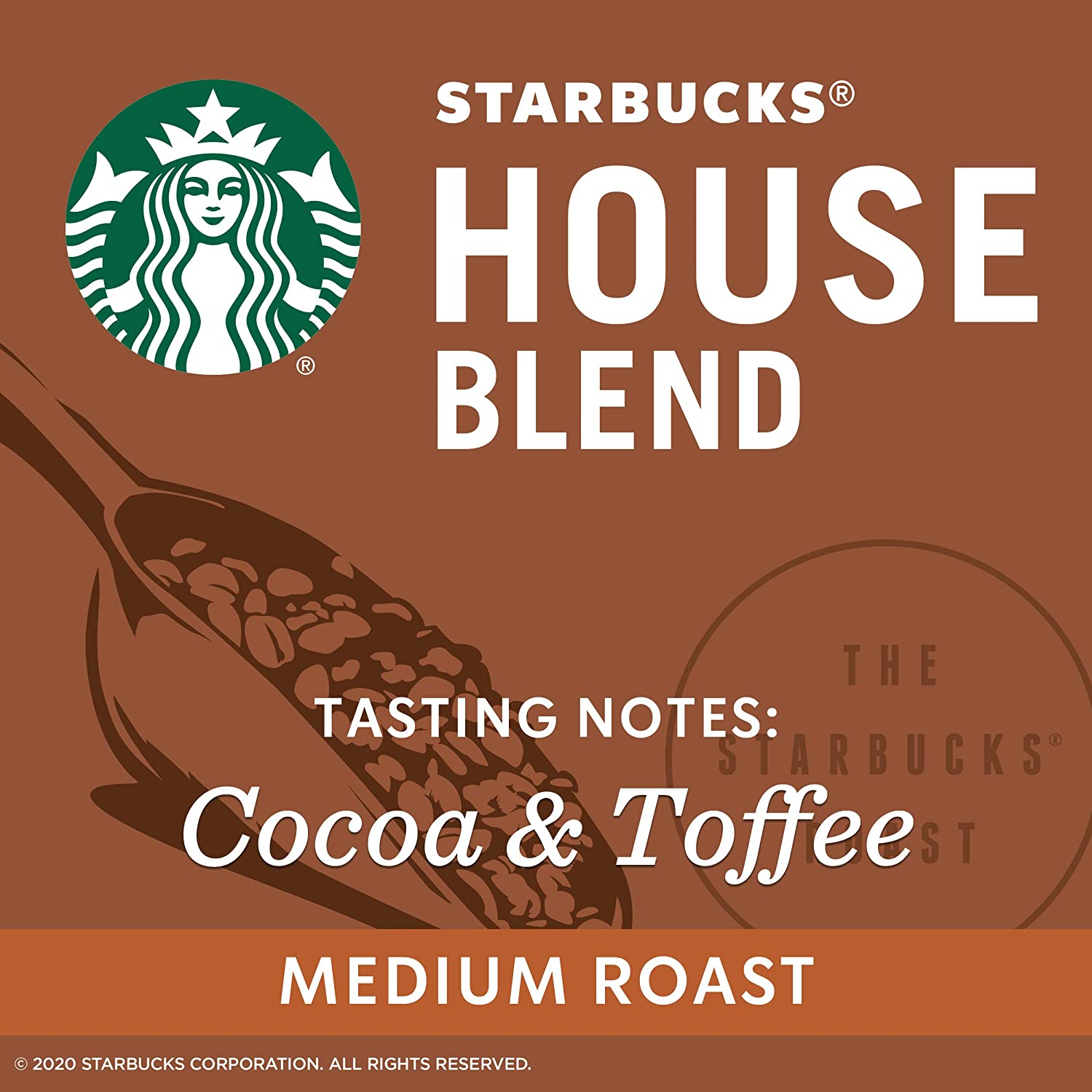 Starbucks Whole Bean Coffee Variety Pack