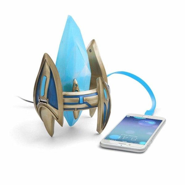 Starcraft Protoss Pylon USB Charger