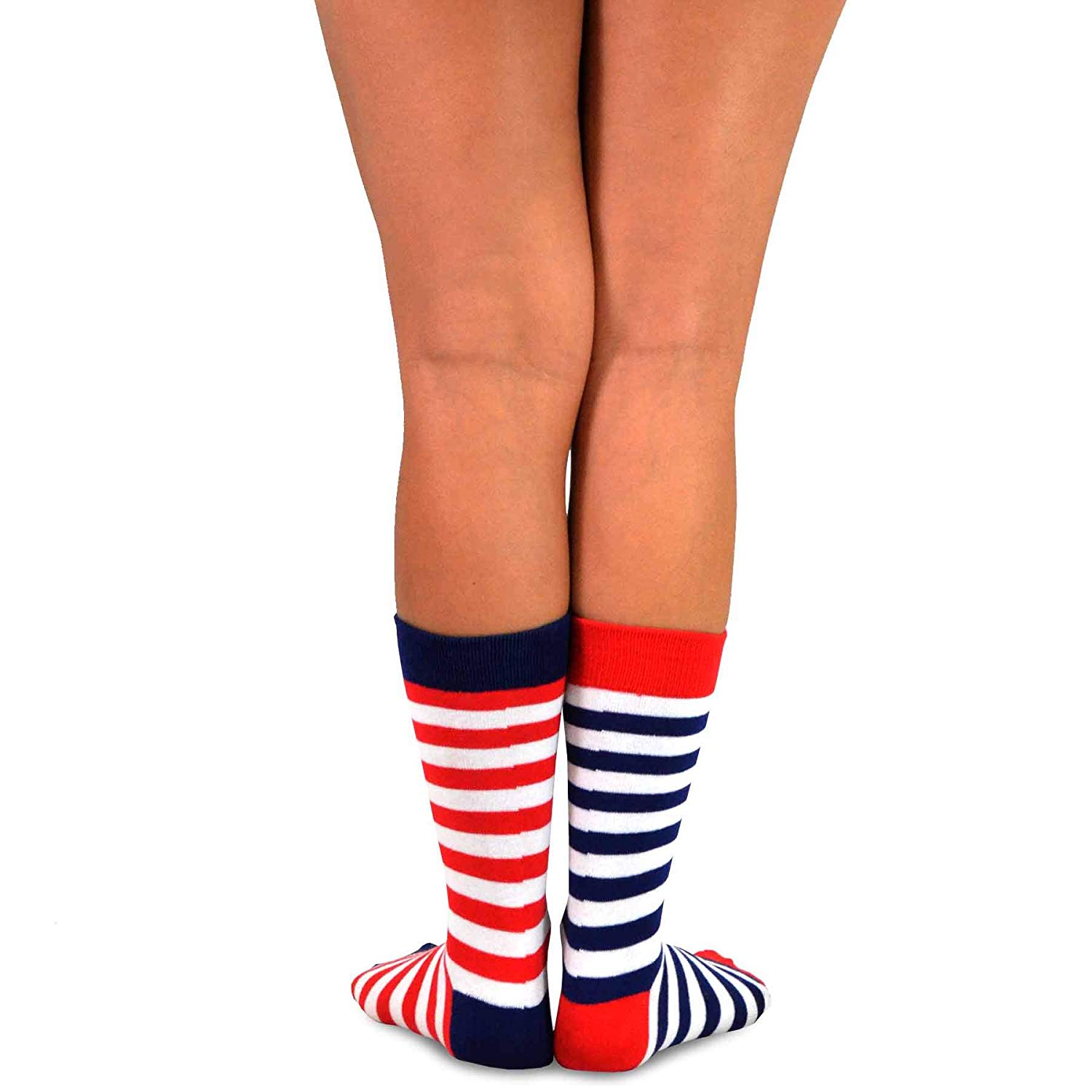 Stars and Stripes Socks Set with Gift Box