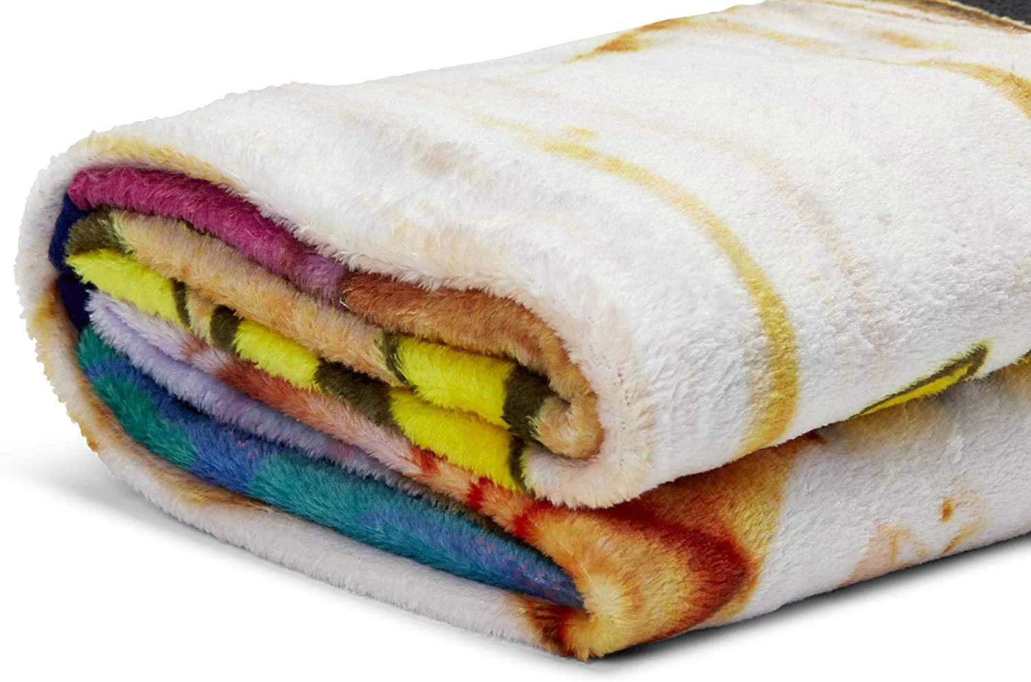 Stay Golden Fleece Blanket