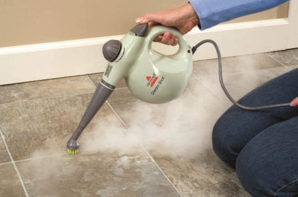 Steam Shot Hard-Surface Cleaner