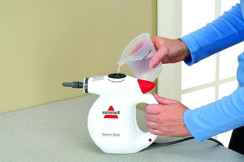 Steam Shot Hard-Surface Cleaner