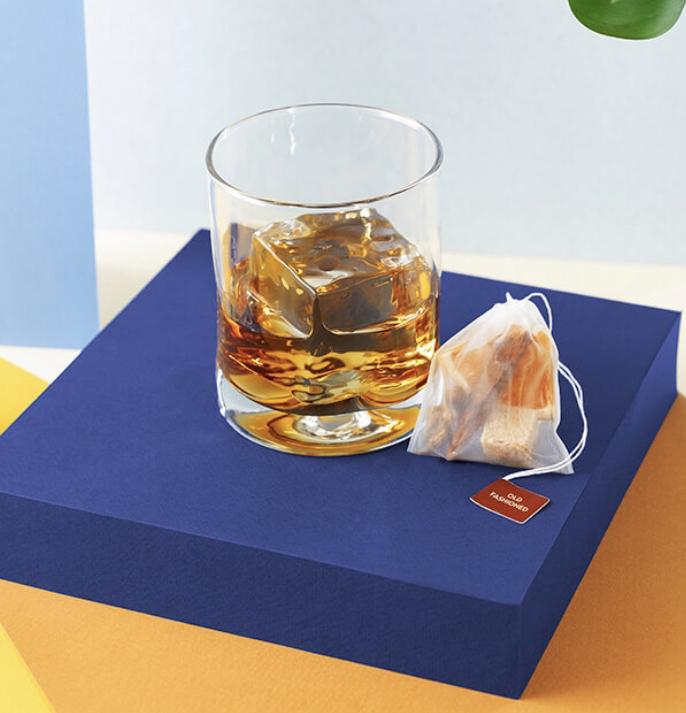 Steep't Cocktail Bags