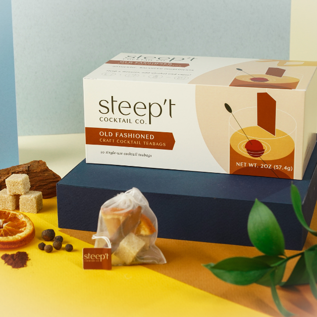 Steep't Cocktail Bags