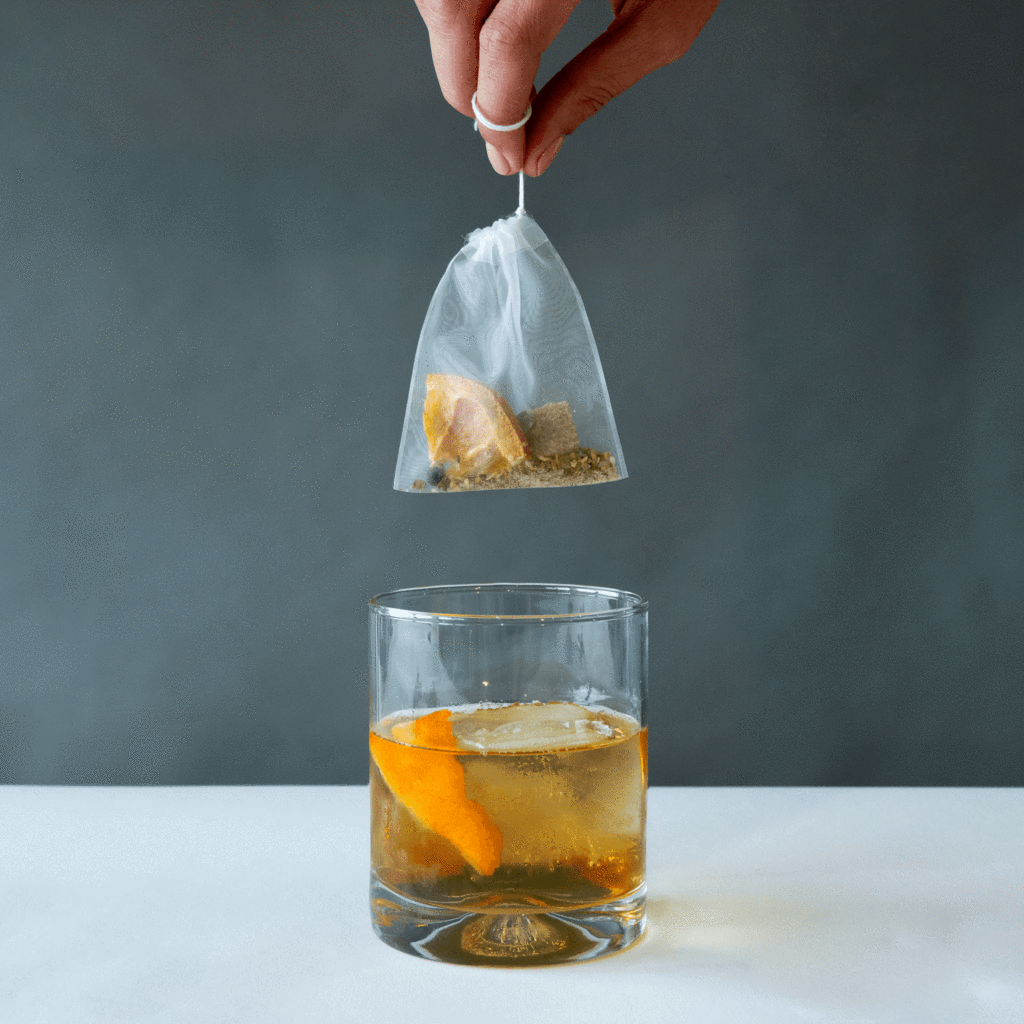 Steep't Cocktail Bags