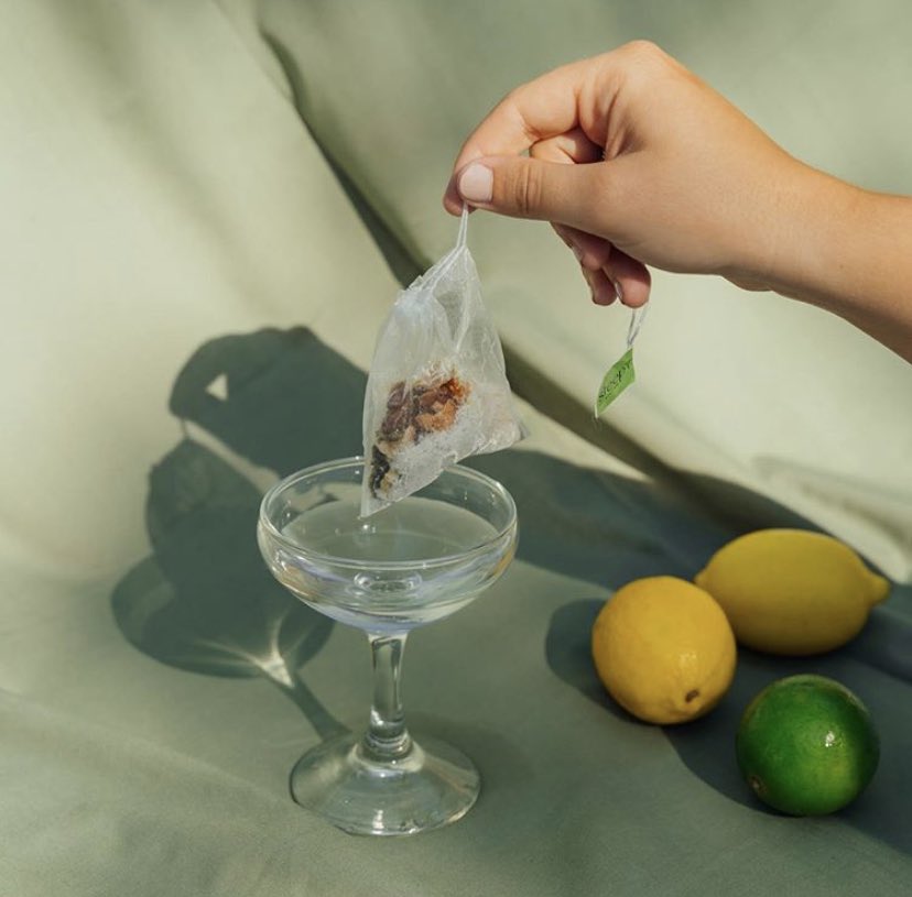Steep't Cocktail Bags