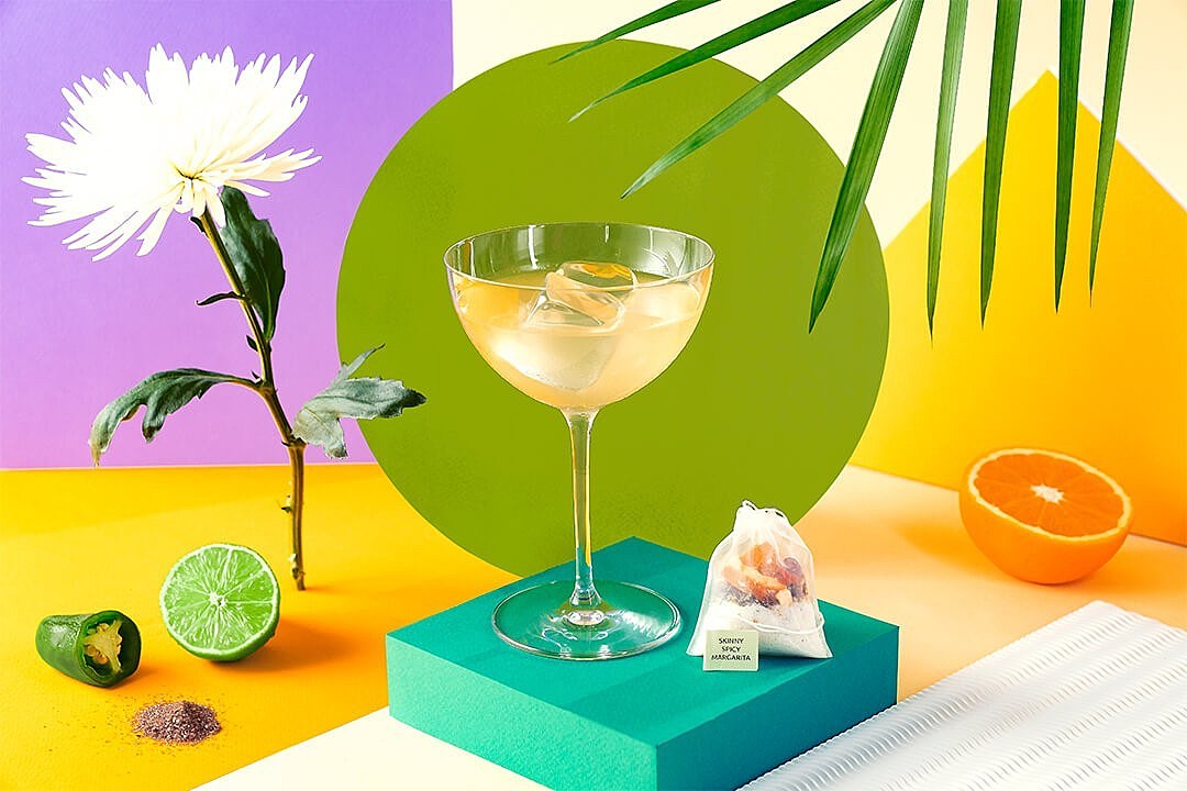 Steep't Cocktail Bags