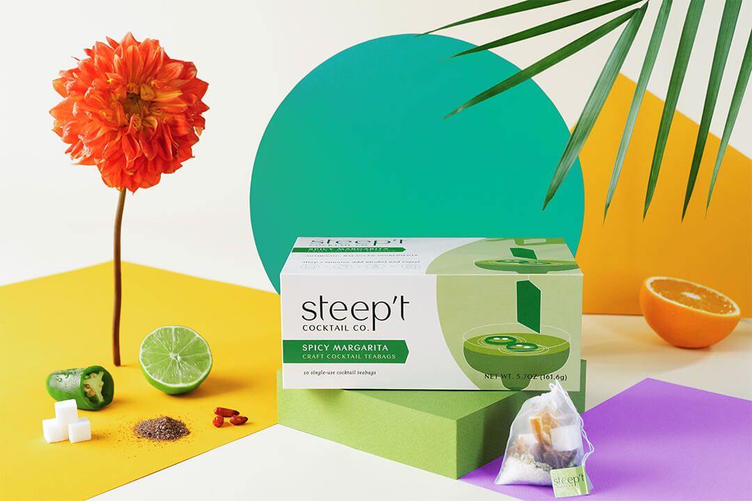 Steep't Cocktail Bags