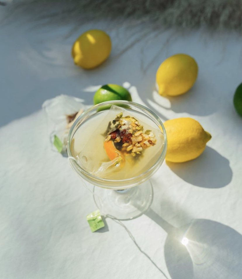 Steep't Cocktail Bags