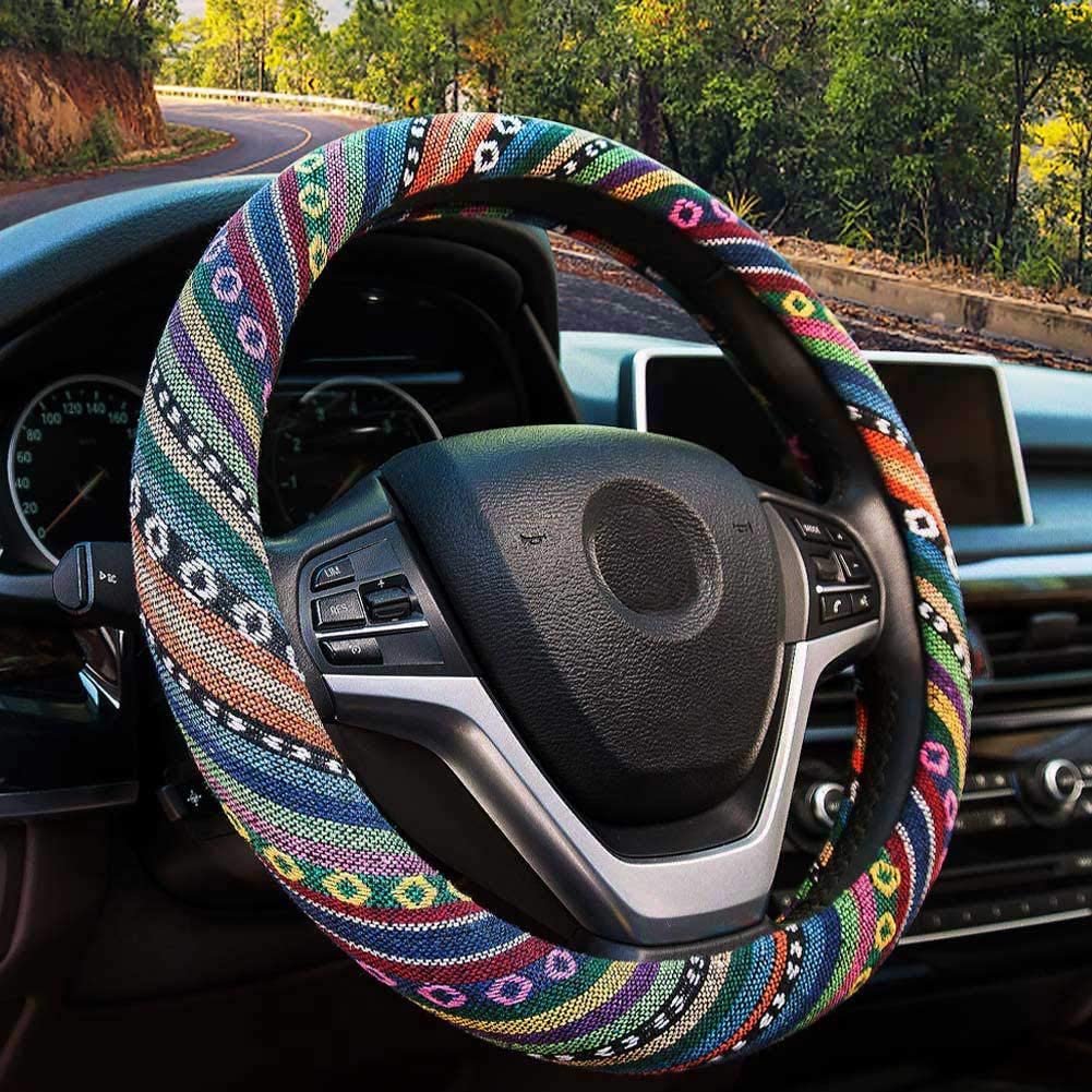 Steering Wheel Cover